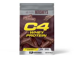 Cellucor® C4 Whey Protein 449g skonis - Reeso riešutų kremo ir šokolado