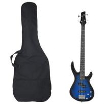 Elektrinė bosinė gitara VidaXL 4/4 46