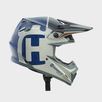 HUSQVARNA šalmas Moto 9 Mips Gotland mėlyna/pilka