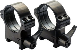 Žiūronai Rusan Weaver rings - 30 mm, quick-release, H20