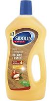 Sidolux medinių grindų ir laminato ploviklis Expert Argan Oil, 750 ml