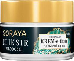 Veido kremas nuo raukšlių Soraya Eliksir 50+, 50 ml