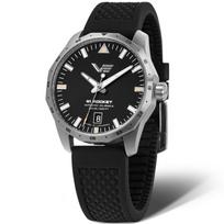 Vostok Europe N1 Rocket NH35-125A747SLBK