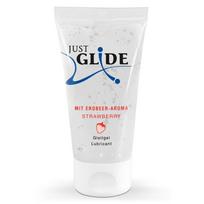 Just Glide Strawberry oralinis lubrikantas (50 ml)