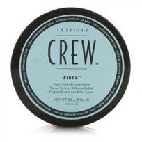 Stiprios fiksacijos, matinis kremas plaukų formavimui American Crew Fiber 85g