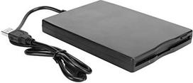 3,5 colio USB išorinis diskinis kaupiklis 1,44MB 3,5 colio MF2 HD diskas, skirtas "Windows 10/8/7/Vista/XP/ME/2000/SE/98"