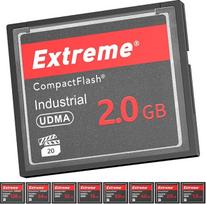 BR & TD Compact Flash kortelė 2GB CF kortelė Fotoaparato atminties kortelė