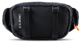 Diržo krepšys/dėtuvė CUBE Hip Bag Pure 2 black