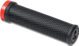 Vairo rankenėlės Cube Race 132mm Lock-on black'n'red