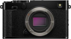 Sisteminis fotoaparatas Fujifilm X-E5 Black (juodas)