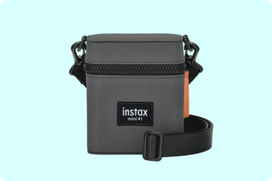DĖKLAS instax mini 41 juodas