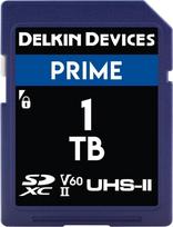 SD kortelė 1TB Prime UHS-II (V60) S