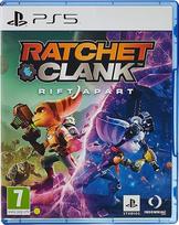 SONY "Ratchet and Clank Rift Apart" (JK/AR)