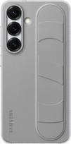 SAMSUNG Galaxy S25+ Standing Grip Case, grey/mint (EF-GS931CJEGWW)