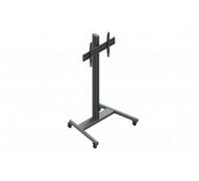 EDBAK TRE100 | Trolleys & Stands | 42-75 " | Maximum weight (capacity) 70 kg | Black