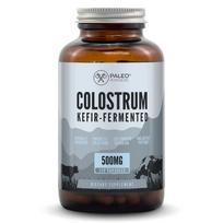 Paleo Powders galvijų priešpienis imunitetui, 120 kaps.
