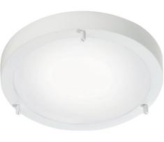 Nordlux - Vonios kambario lubinis šviestuvas ANCONA 2xE27/40W/230V IP43 skersmuo 31,5 cm balta