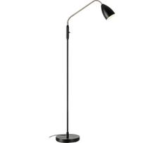 Markslöjd 108886 - LED dimeriuojama pastatoma grindų lempa PATRO LED/4,9W/230V juoda