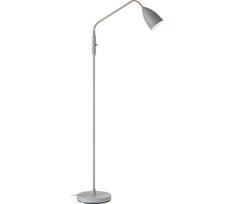 Markslöjd 108888 - LED dimeriuojama grindų lempa PATRO LED/4,9W/230V pilka