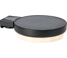 Markslöjd 108952 - reguliuojamas LED saulės sieninis šviestuvas FRAME LED/2W/4000 mAh IP44