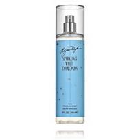 Elizabeth Taylor Sparkling White Diamonds Fine Fragrance Mist kūno dulksna moterims - 236 ml.