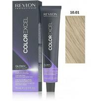 Revlon Professional Color Excel Glowin System plaukų dažai - 10.01 Natural Clarizo Blonde Ash