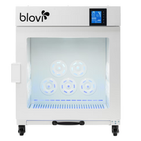 „Blovi Pet Dryer“ 2300 W – džiovinimo kabina šunims ir katėms, maža.