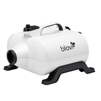 „Blovi Arctic Pet Blaster“ 3000 W – labai galingas stalo džiovintuvas su sklandžiu oro srauto reguliavimu ir dviejų pakopų temperatūros valdymu.