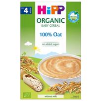 HiPP ekologiška avižų košė 200g 4m+ 30401