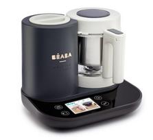BEABA BABYCOOK SMART TRINTUVAS-GARINTUVAS, CHARCOAL