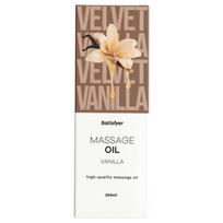Satisfyer - masažo aliejus - vanilė - 250 ml
