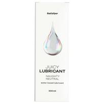 Satisfyer - vandens pagrindo lubrikantas jautriai odai - 300 ml