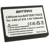Akumuliatorius LP-E10 1500 mAh EOS 1100D, 1200D, 1300D, 2000D baterija