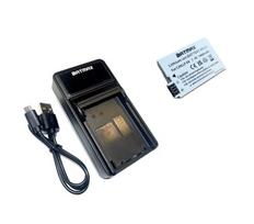 Akumuliatorius LP-E8 EOS 550D, 600D, 650D pilnai dekoduota (1800mAh) ir pakrovejas