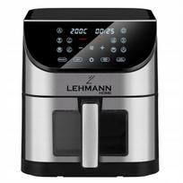 Karšto oro gruzdintuvė Lehmann Tanzi Air Fryer 8 L, 1800 W, 12 programų
