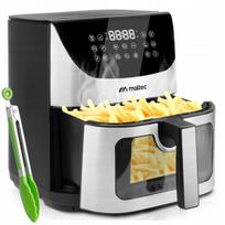 Karšto oro gruzdintuvė MalTec AirFryer1800W-9L | 9 l talpa | 1800 W