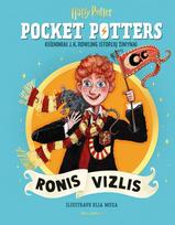 Ronis Vizlis. Pocket Potters. Kišeniniai J. K. Rowling istorijų žinynai, Ronis Vizlis. Pocket Potters. Kišeniniai J. K. Rowling istorijų žinynai