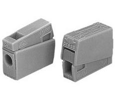 Jungtis šviestuvams 1x1.0-2.5mm² WAGO