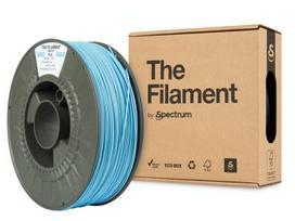 3D plastikas PLA mėlynas (sky blue) 1kg The Filament by Spectrum