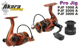 Ritė Pro Jig PJF3000 5+1BB