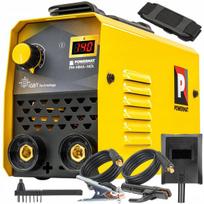 Inverterinis suvirinimo aparatas, Powermat, 20-140 A