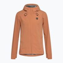 Vyriška dviračių striukė Fox Racing Ranger Water coral