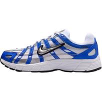 Nike P-6000 GS Racer Blue Vaikų sportbačiai Metalinis sidabro baltas HV5064-402 35