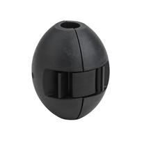 Virtuvės ištraukiamo maišytuvo žarnos svoris su patikimu montavimu 420g φ14 420g black