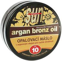 „Vivaco Sun Vital“ apsauginis sviestas nuo saulės su organiniu argano aliejumi SPF 10