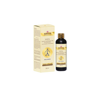 Ajurvedinis masažo aliejus su Ašvaganda – SATTVA, 200 ml
