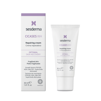 SESDERMA CICASES, epitilizaciją skatinantis kremas, 30 ml