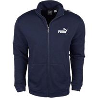 Puma Amplified Sports Stand Collar Zip vyriška striukė 580435-06 XL