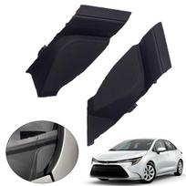1 pora priekinio stiklo valytuvo šoninės apdailos prailginimo dangtelis Toyota Corolla 2023-2024 55753-02300 55754-02310