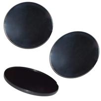 TKY Suction Cup Base Dashboard Mount Car Navigation Camera Mount Stand Base Plate Set of 3 (8cm) 8cm juoda